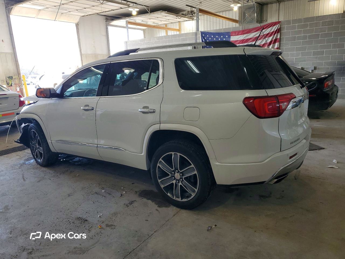 GMC Acadia 2019