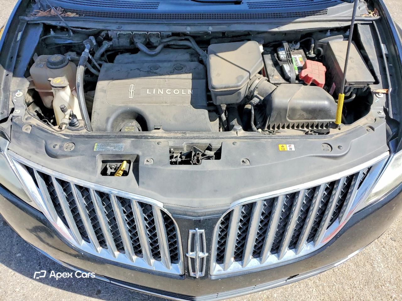 Lincoln MKX 2012