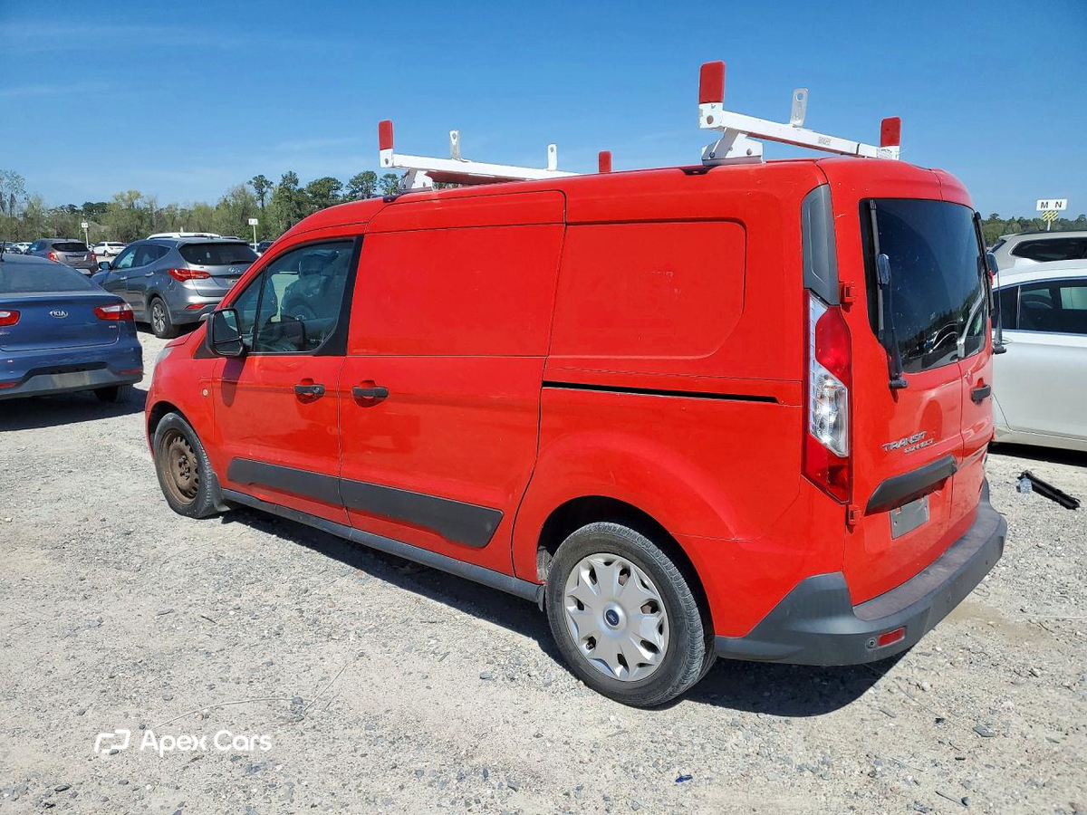 Ford Transit 2015