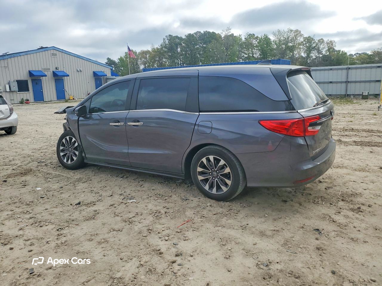 Honda Odyssey 2024