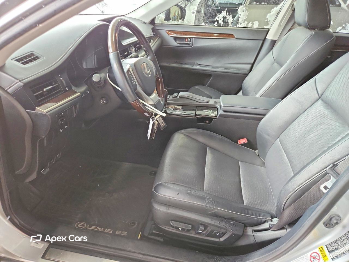 Lexus ES 2014