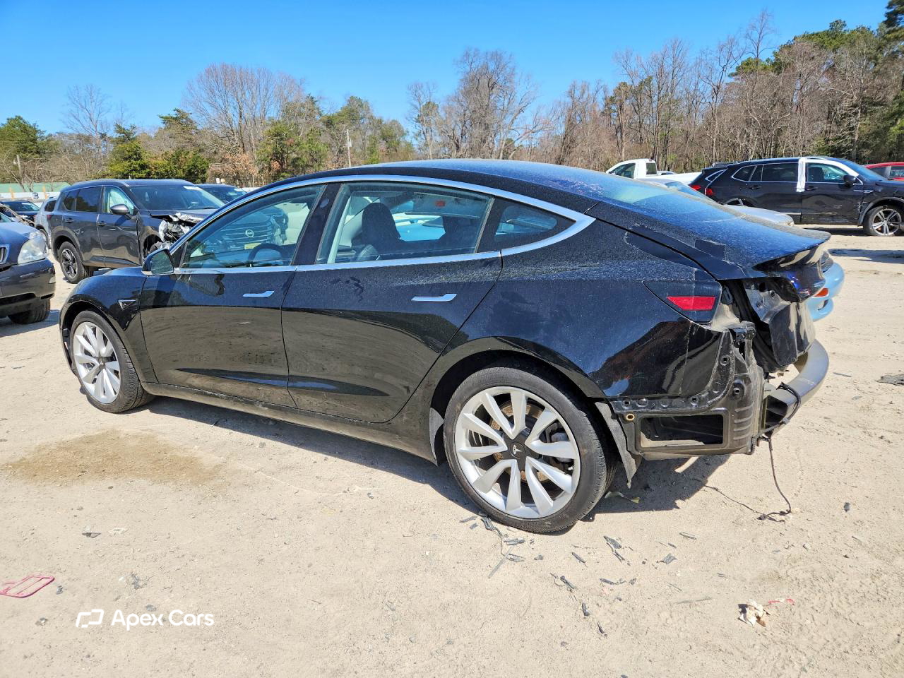 Tesla Model 3 2018