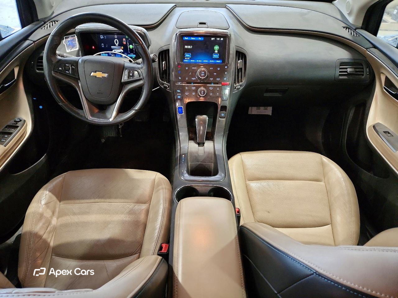 Chevrolet Volt 2012