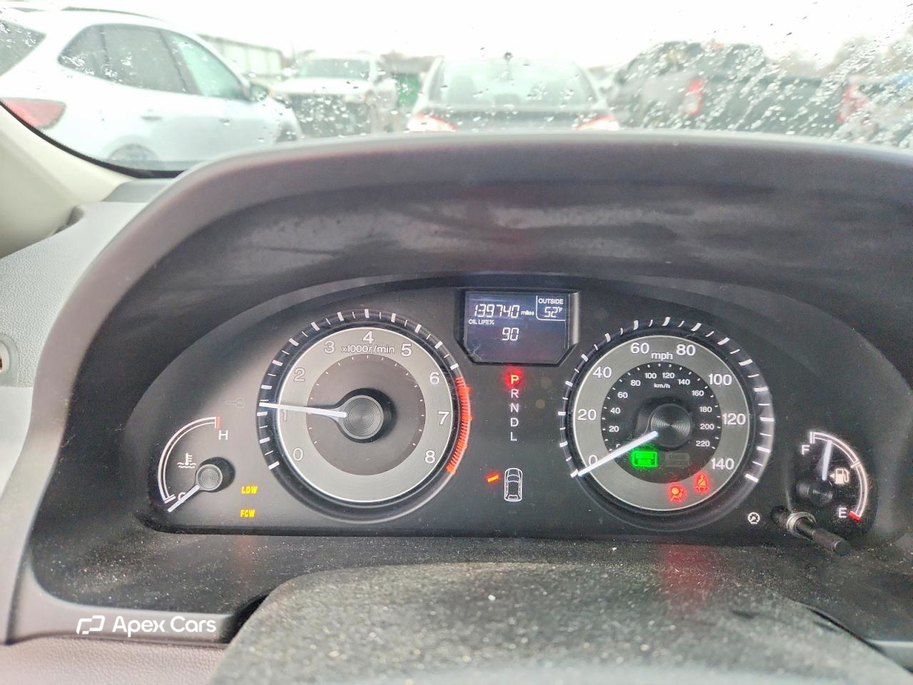 Honda Odyssey 2015