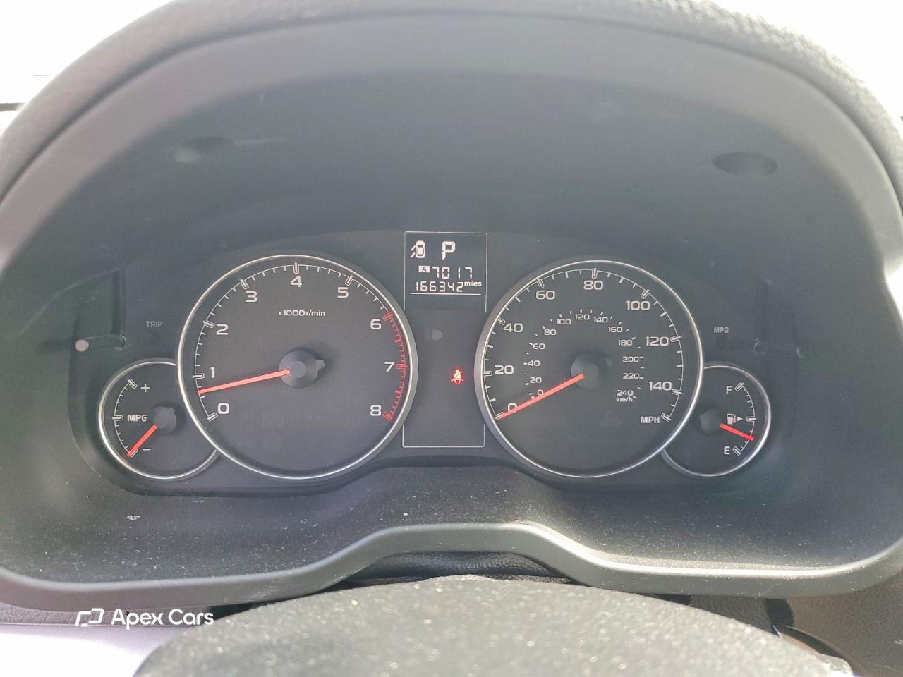 Subaru Outback 2014