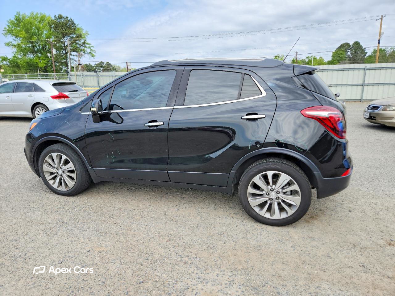 Buick Encore 2019