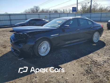 BMW Series 6 2017 - Image 1 of 15