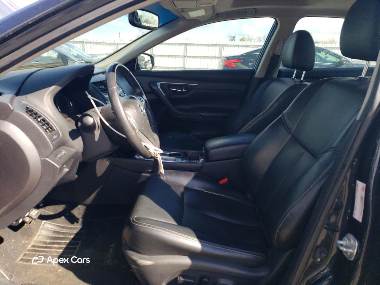 Nissan Altima 2017