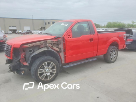 Ford F-150 2014 - Image 1 of 12