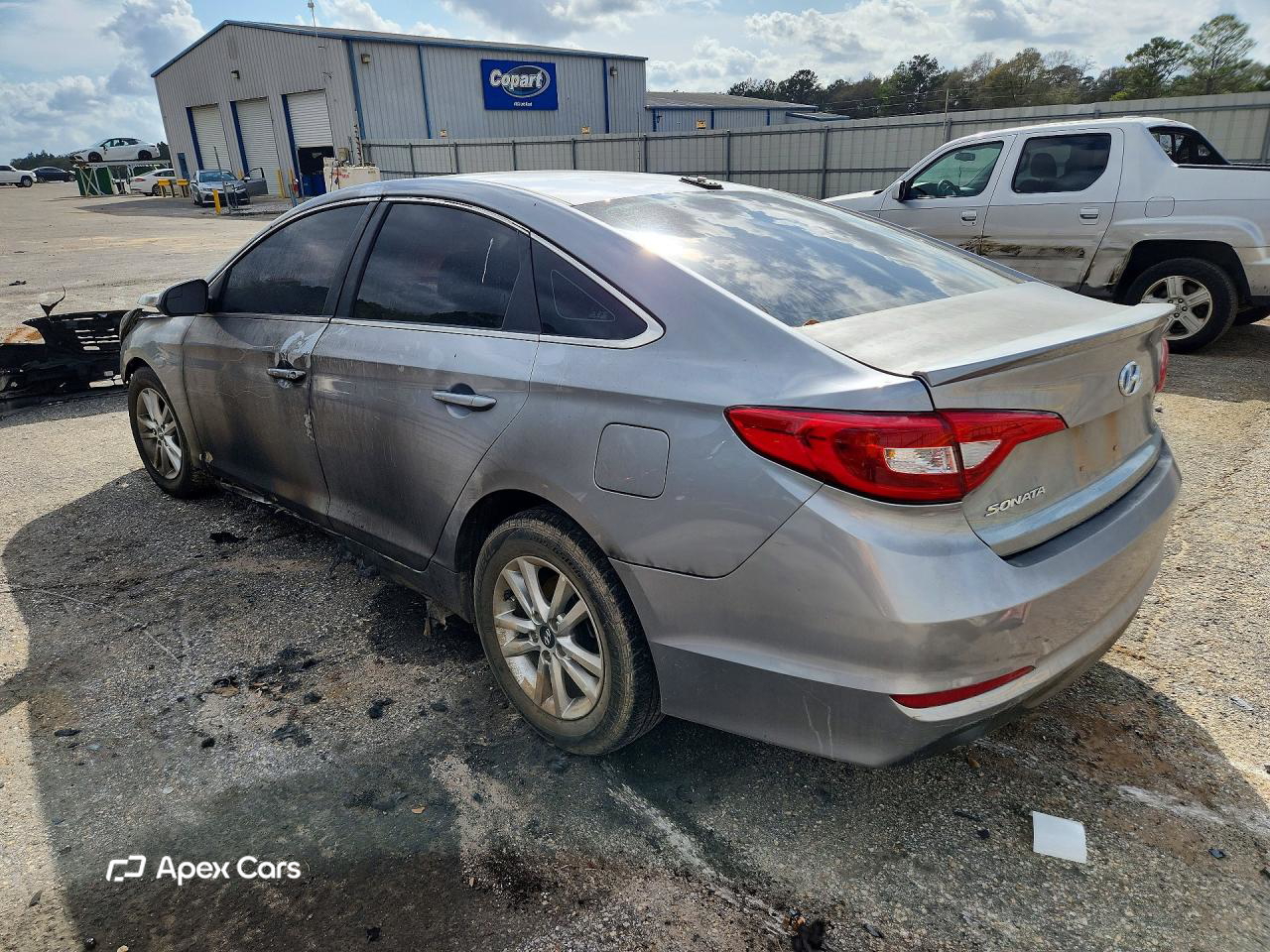 Hyundai Sonata 2017
