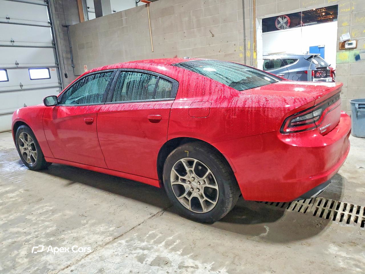 Dodge Charger 2015