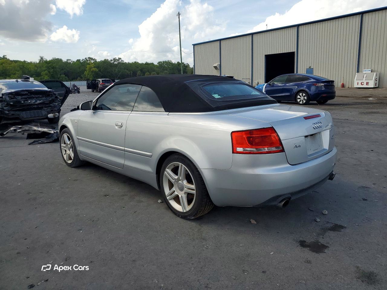 Audi A4 2007