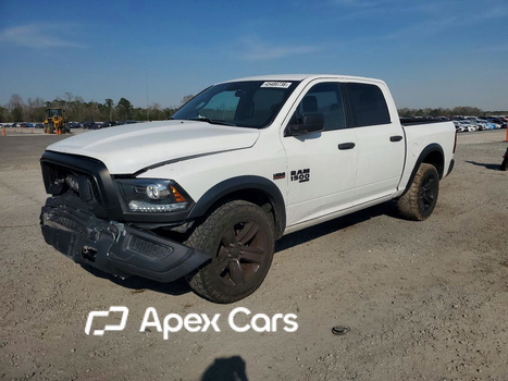 RAM 1500 2021 - Image 1 of 13