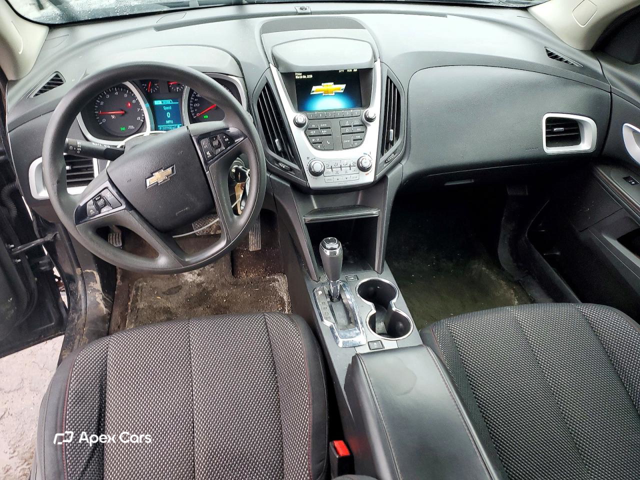 Chevrolet Equinox 2016