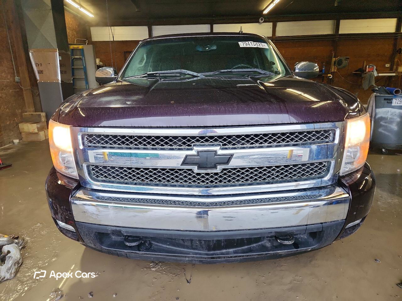 Chevrolet Silverado 2008