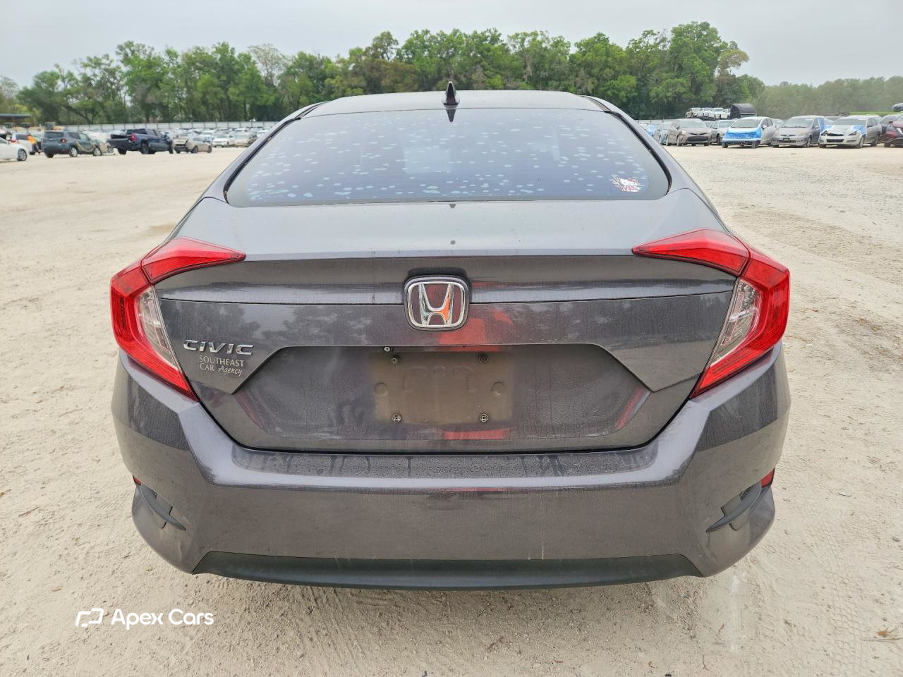 Honda Civic 2018