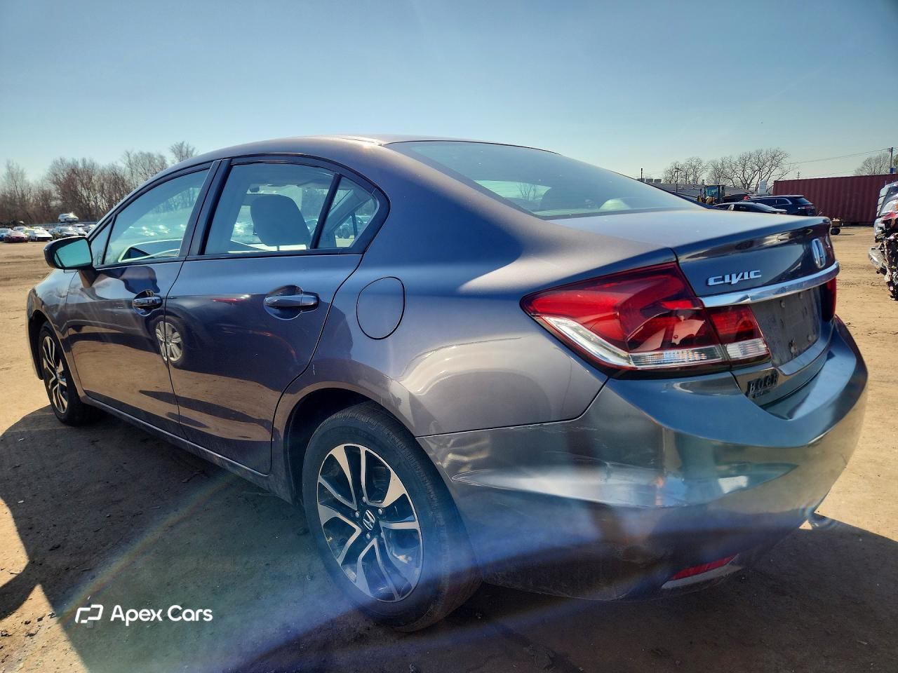 Honda Civic 2015