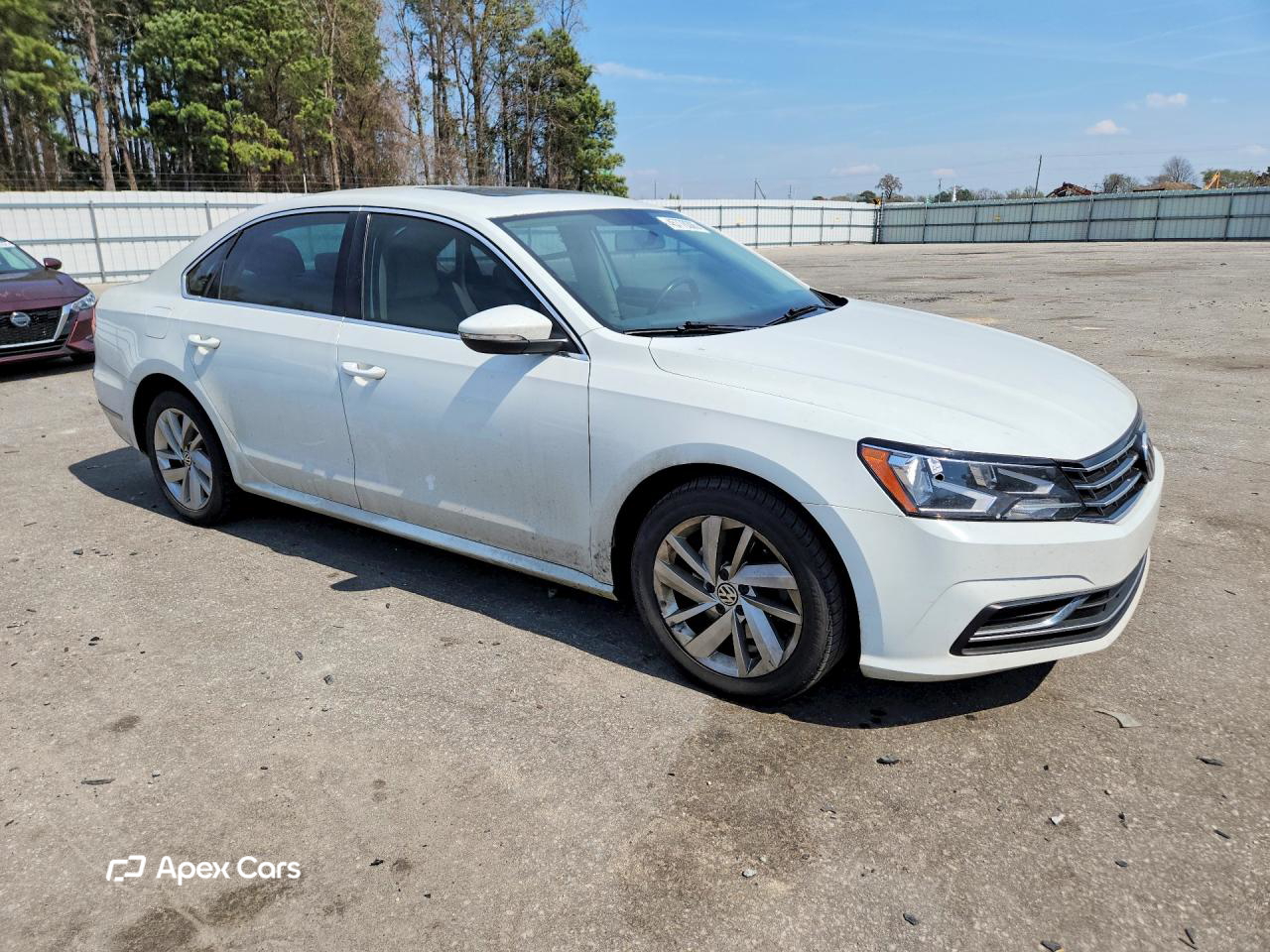 Volkswagen Passat 2018