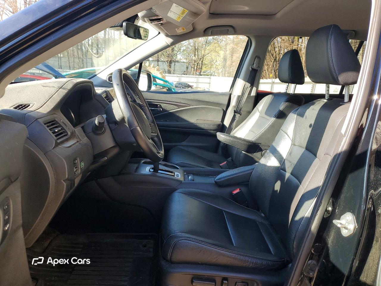 Honda Pilot 2019