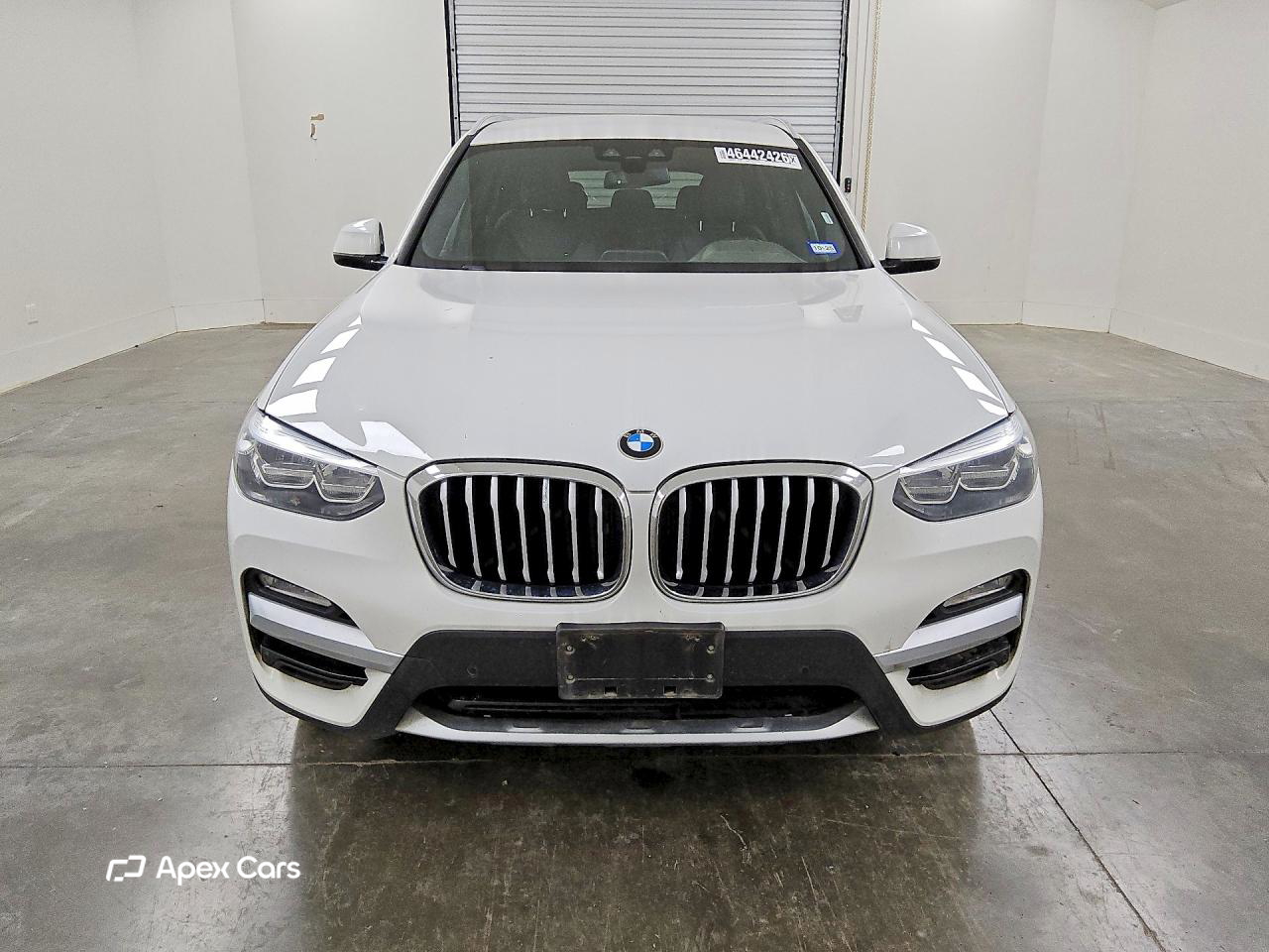 BMW X3 2019