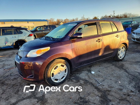 Scion xD 2012 - Zdjęcie 1 z 12