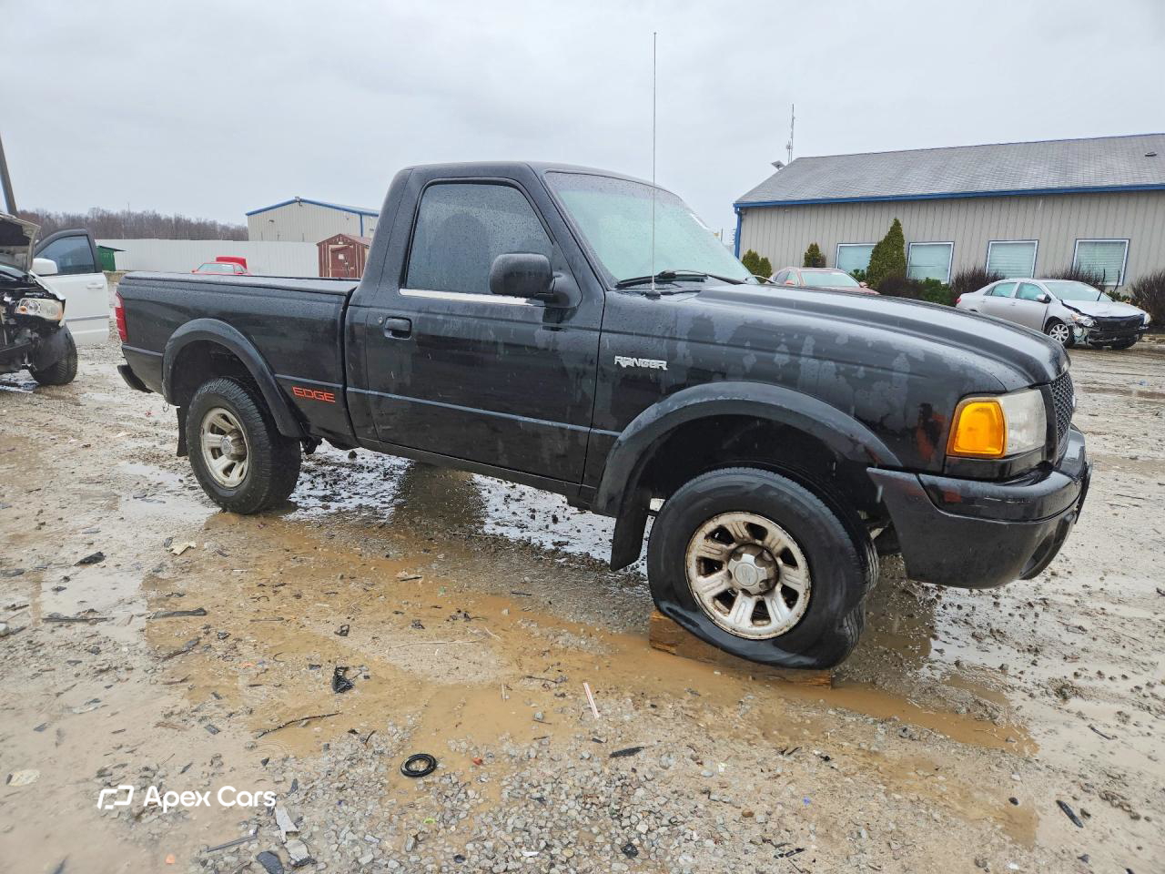 Ford Ranger 2002