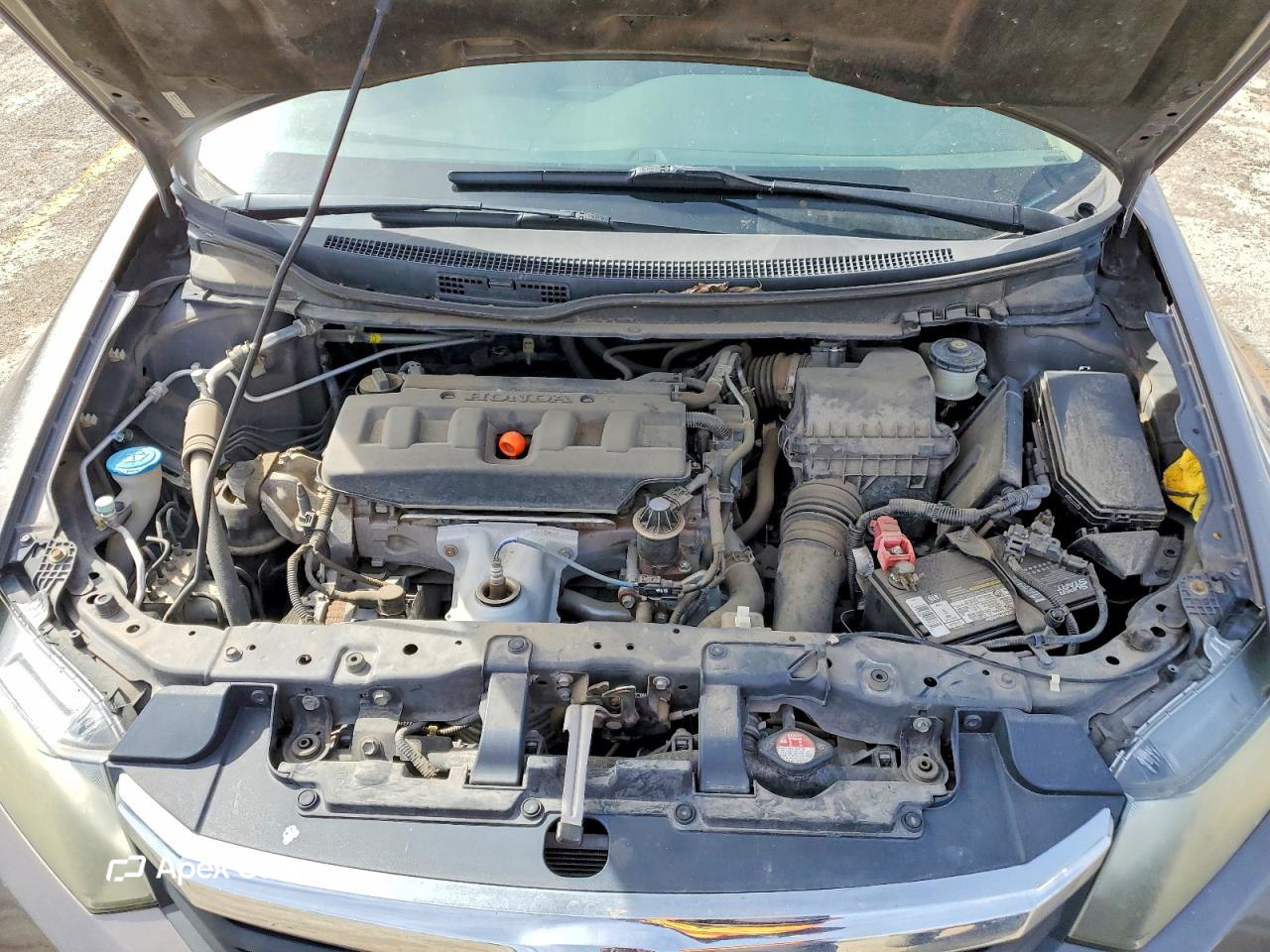 Honda Civic 2012