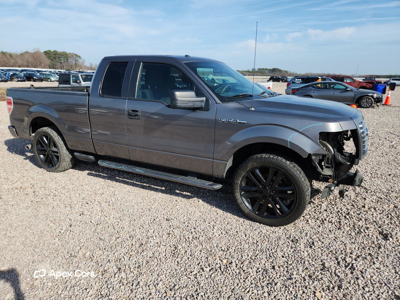 Ford F-150 2012