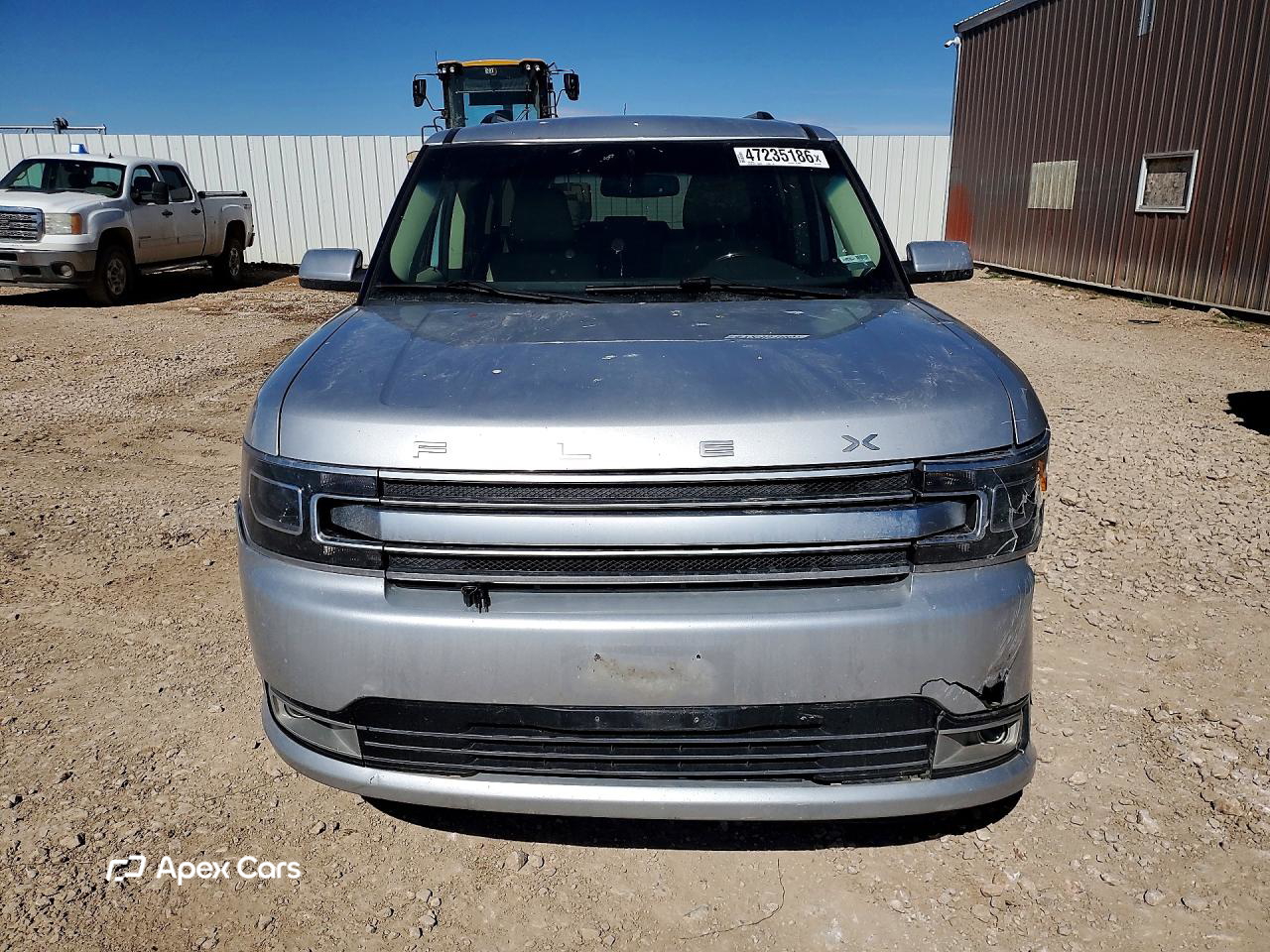 Ford Flex 2014