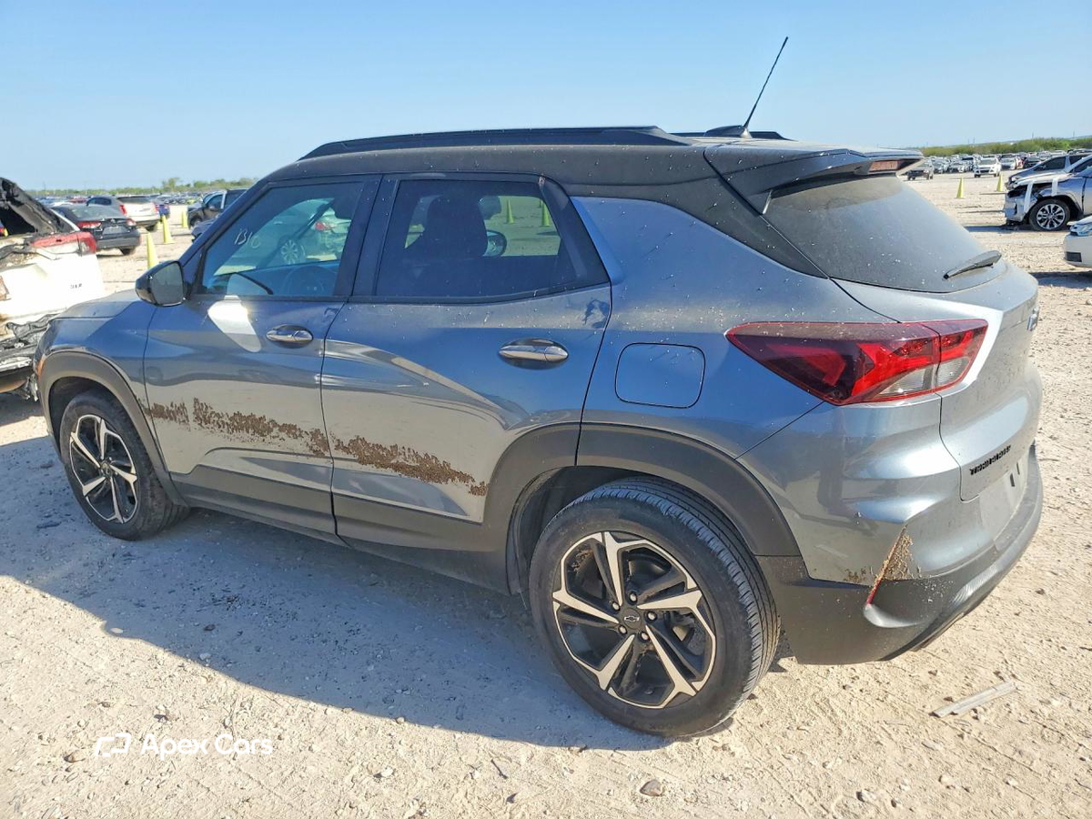 Chevrolet TrailBlazer 2022