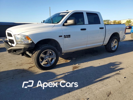 RAM 1500 2017 - Zdjęcie 1 z 12