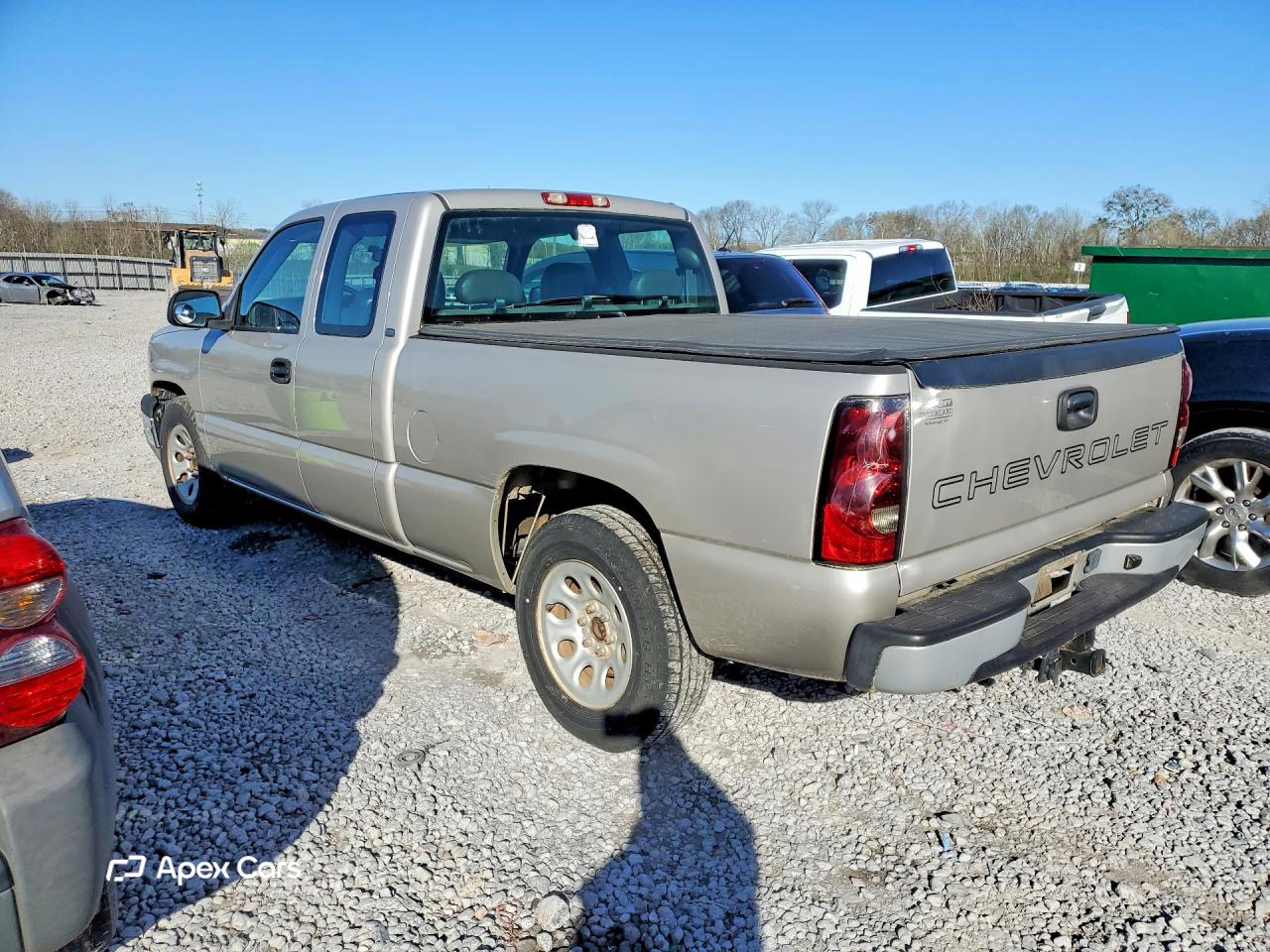 Chevrolet Silverado 2005