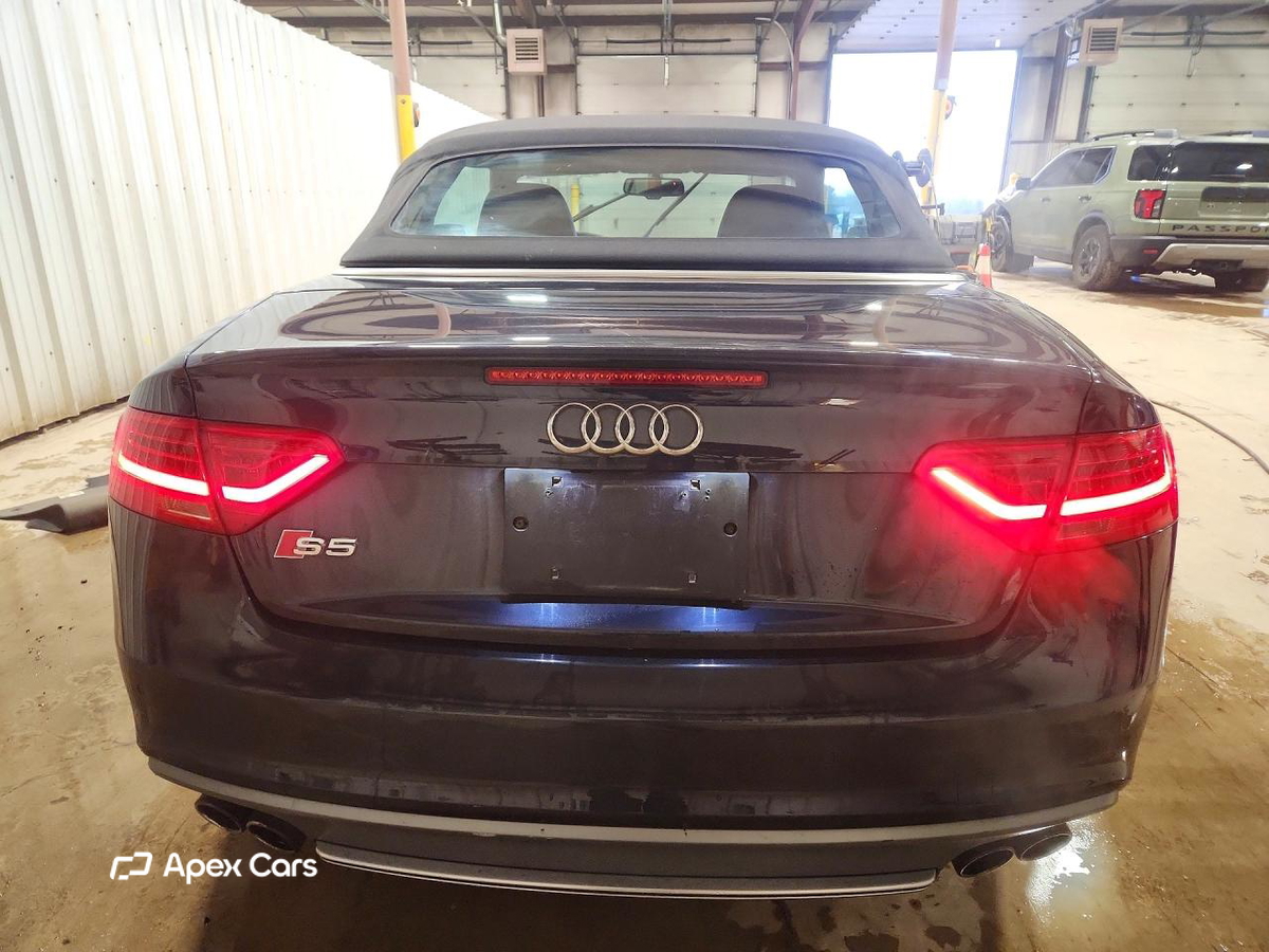 Audi RS5 2013