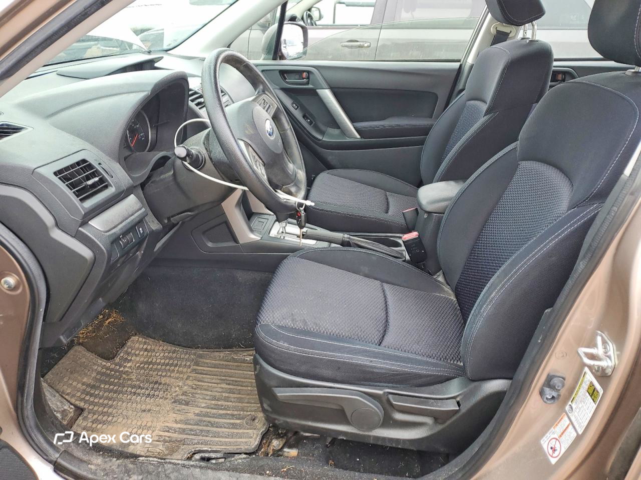 Subaru Forester 2015