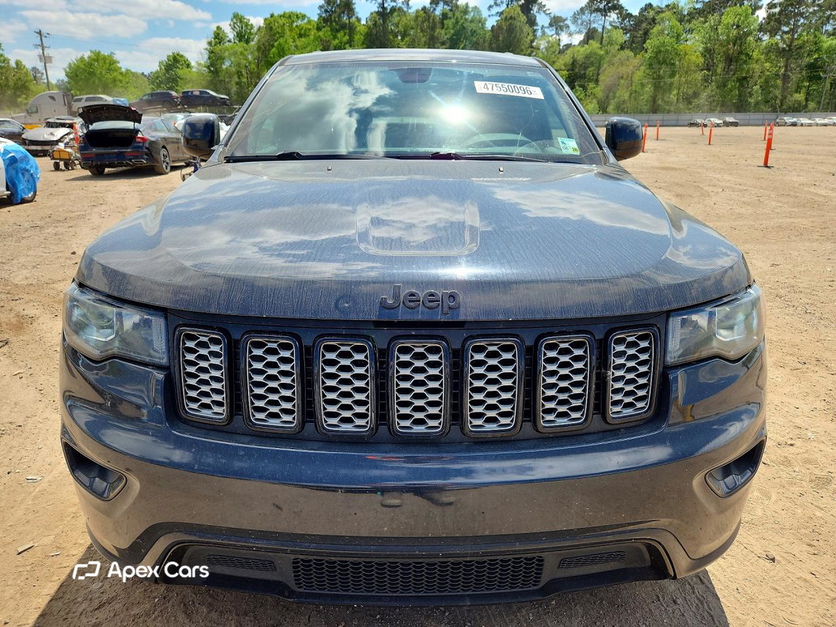 Jeep Cherokee 2018