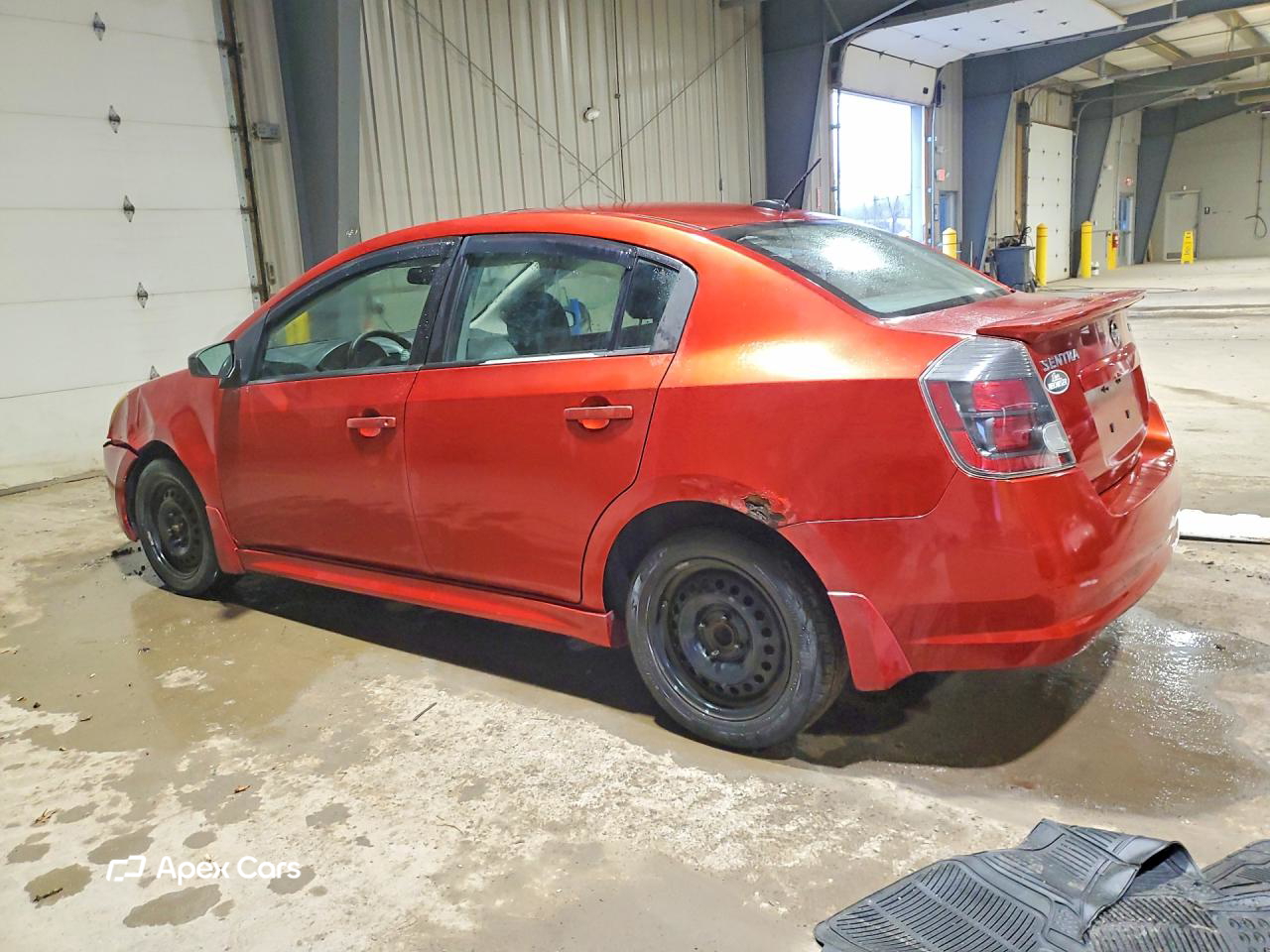 Nissan Sentra 2011