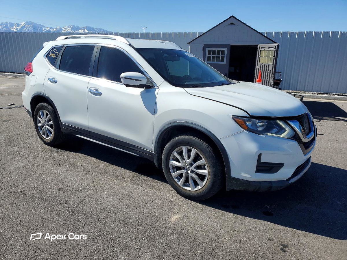 Nissan Rogue 2017