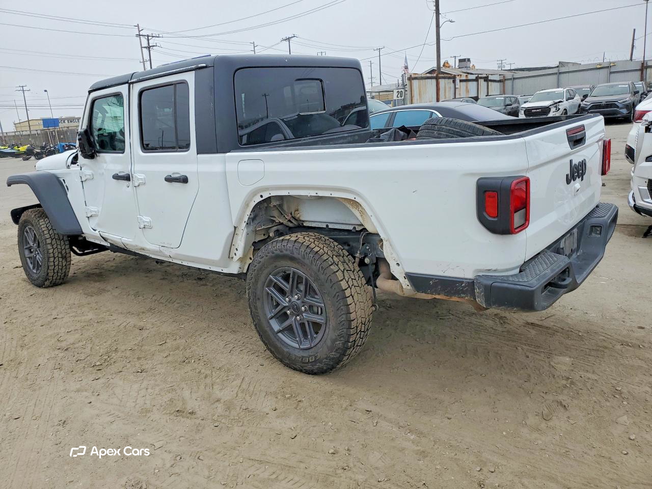 Jeep Gladiator 2025