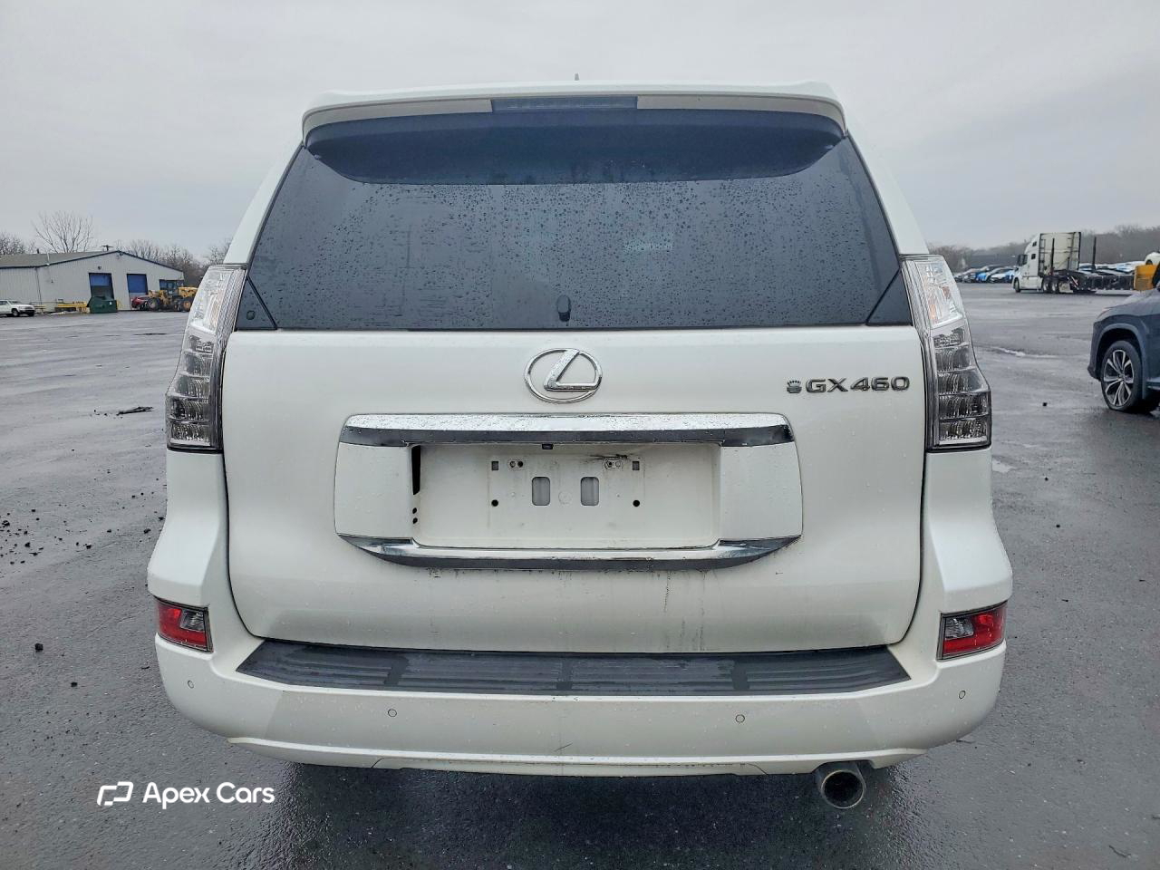 Lexus GX 2017