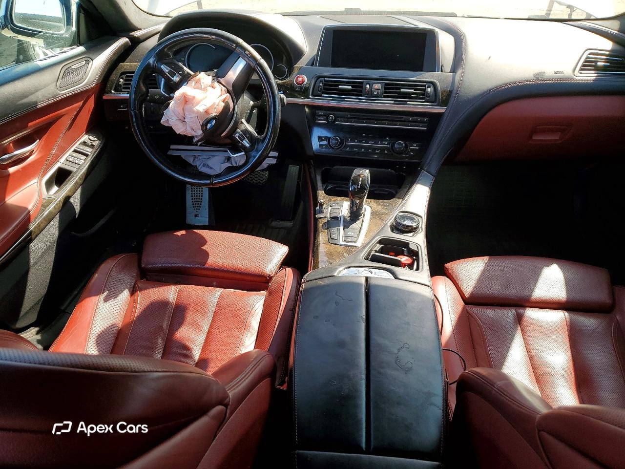 BMW Series 6 2015