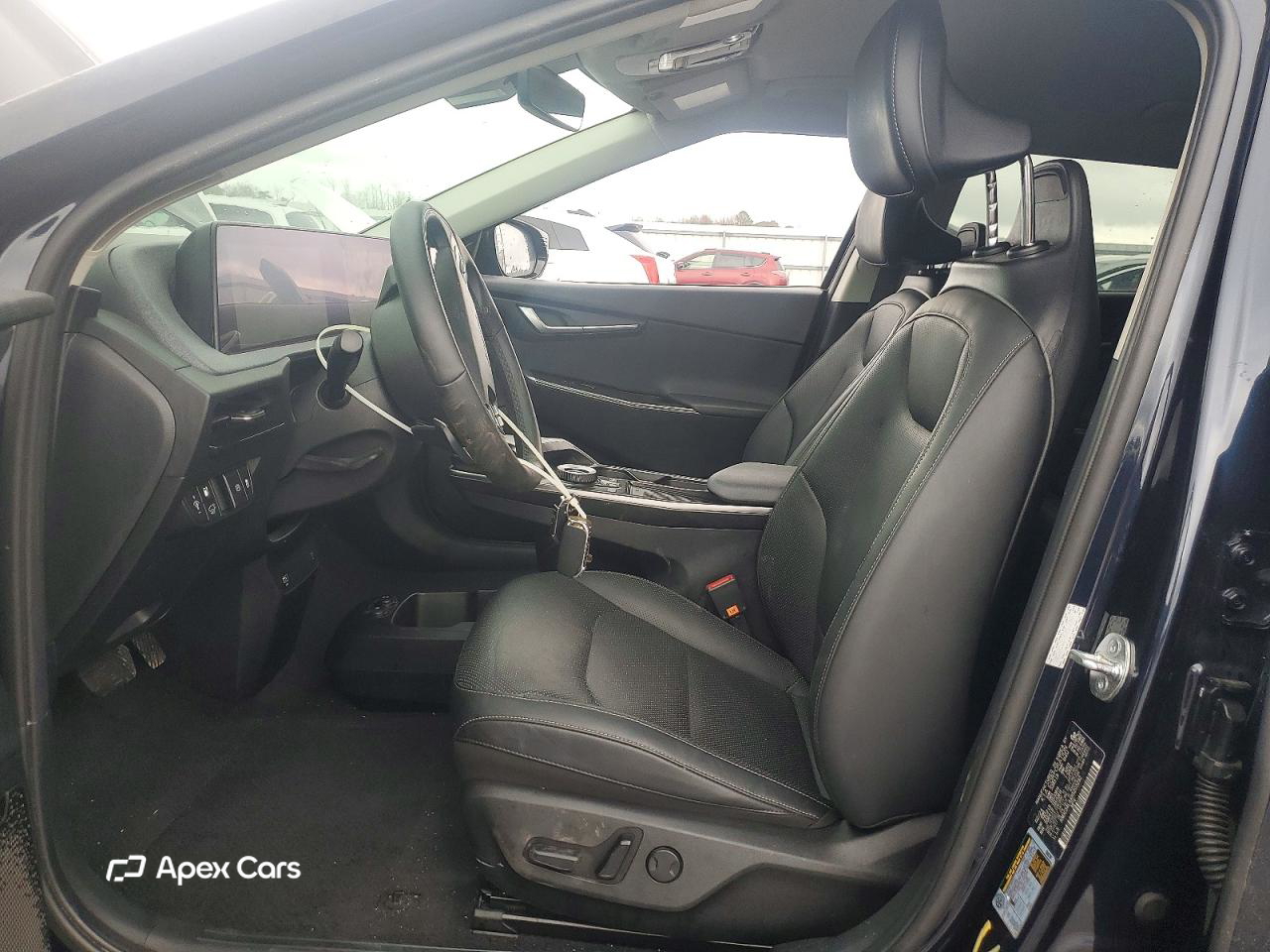 Kia EV6 2024