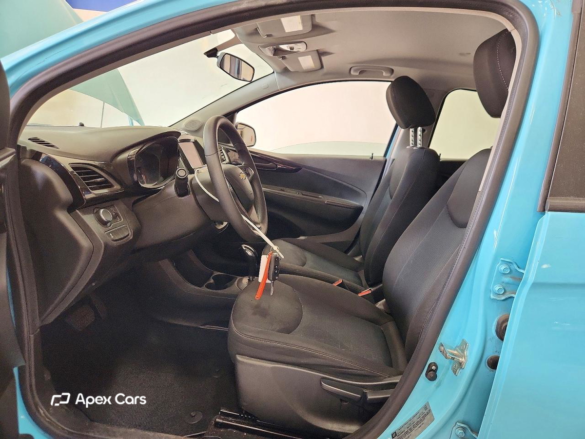 Chevrolet Spark 2022