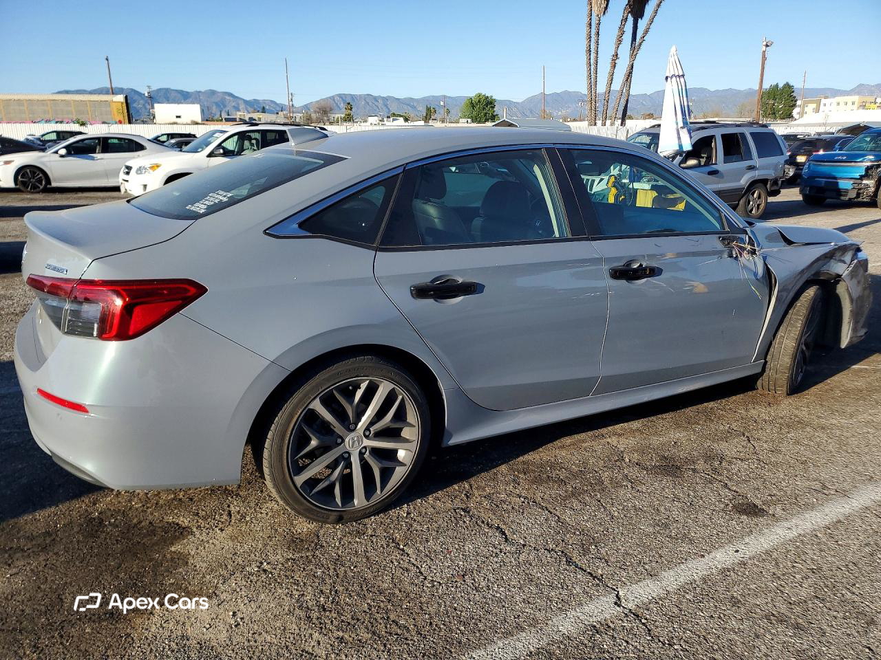 Honda Civic 2024