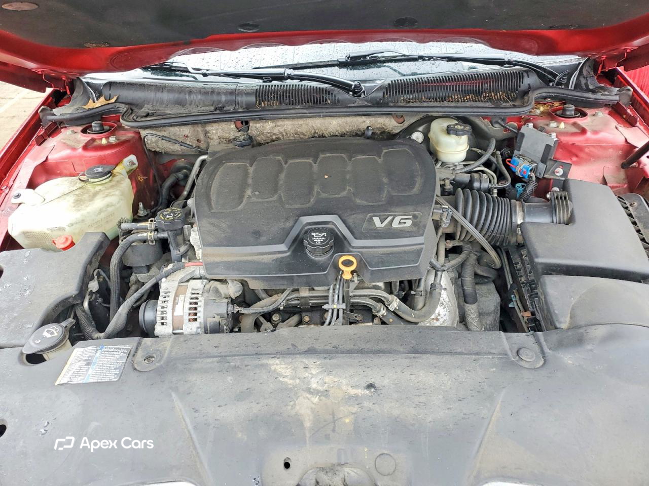 Buick Lucerne 2011