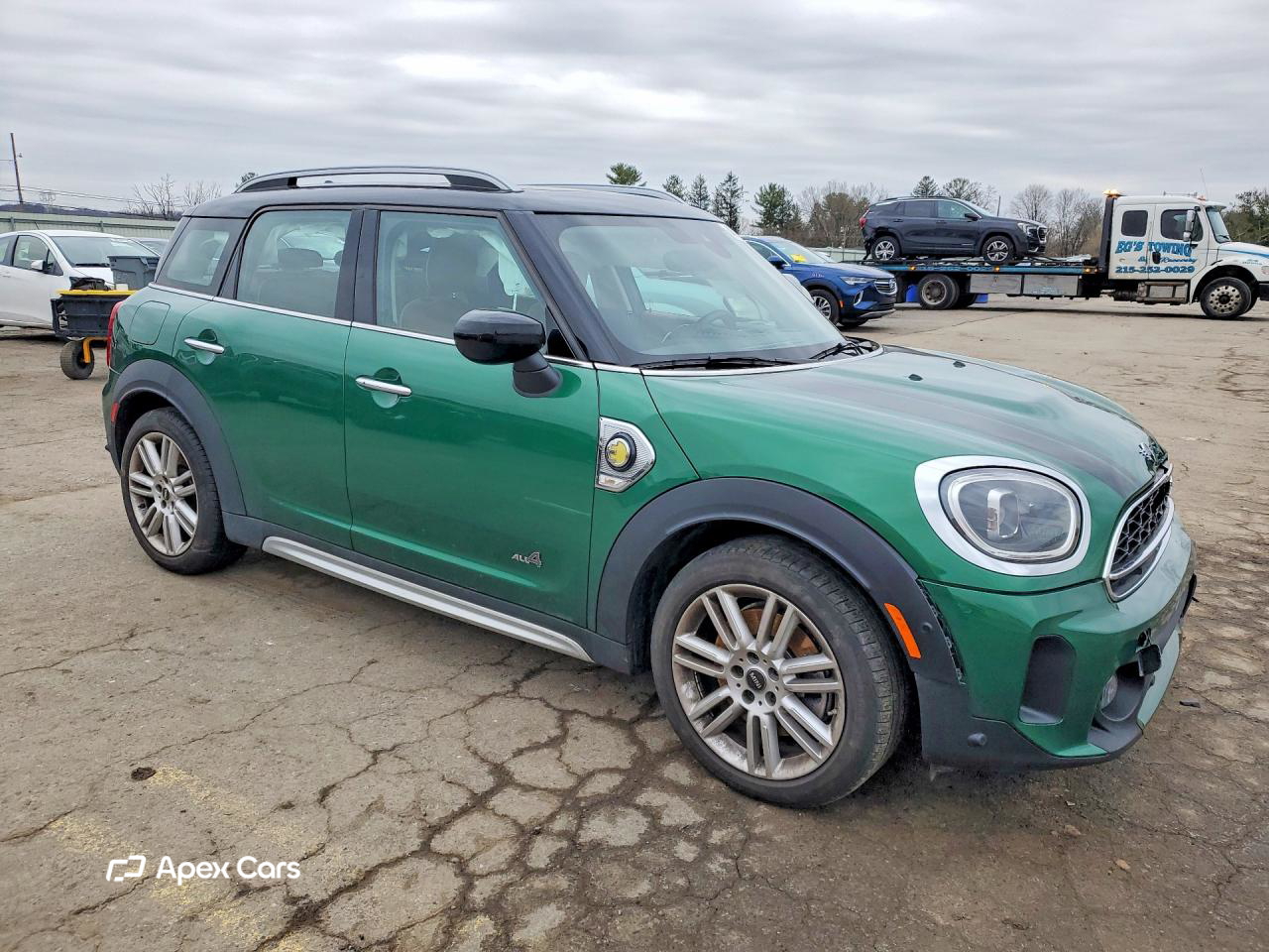 MINI Cooper 2023