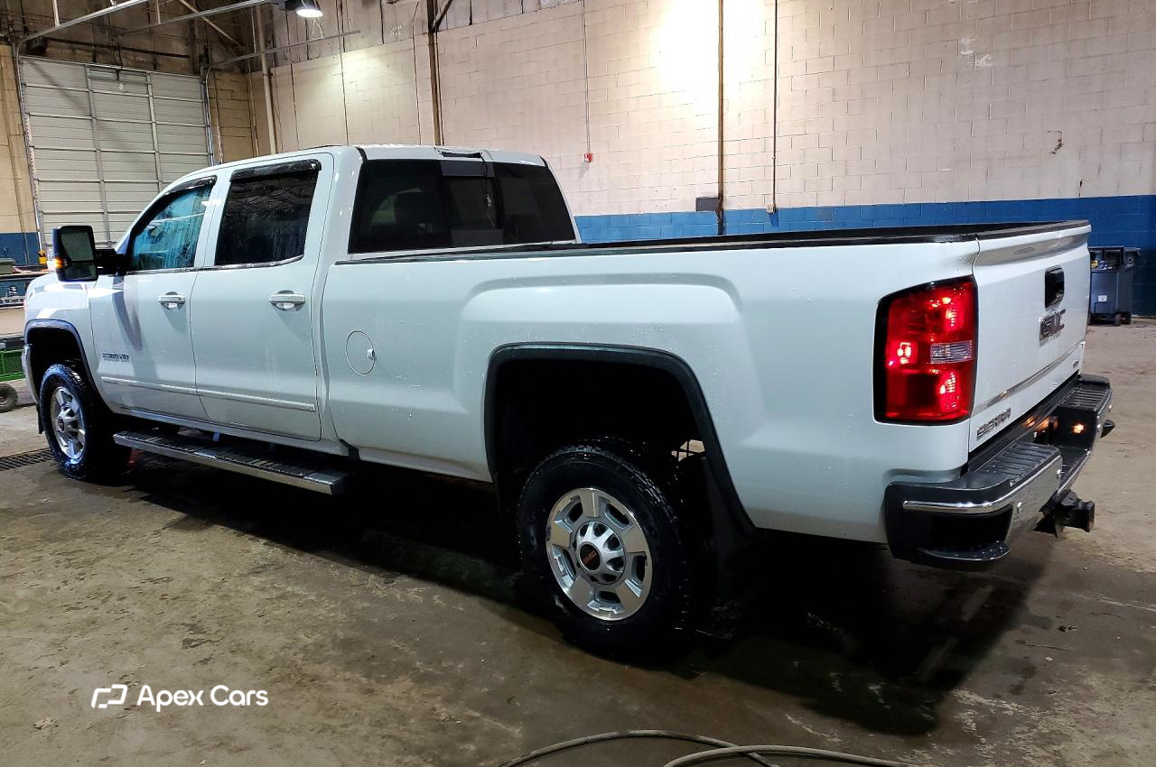 GMC Sierra 2019