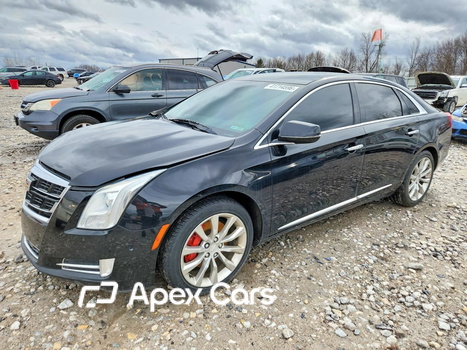 Cadillac XTS 2017 - Image 1 of 12