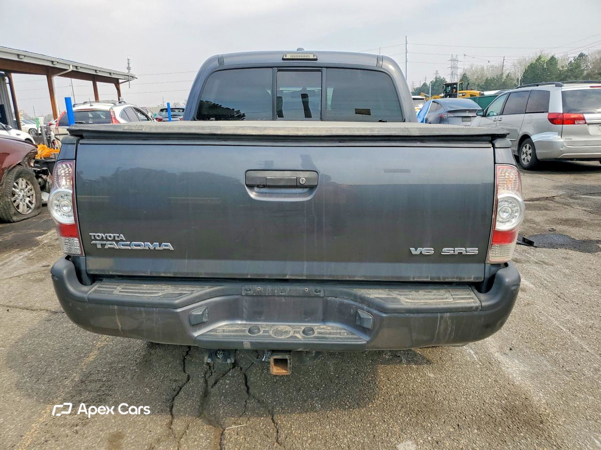 Toyota Tacoma 2010