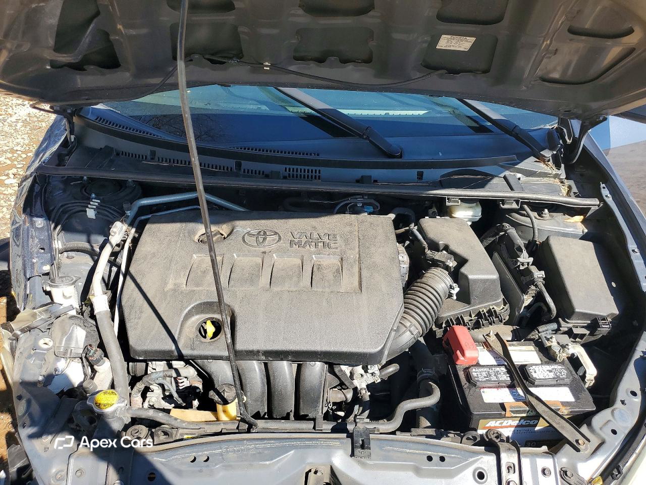 Toyota Corolla 2014