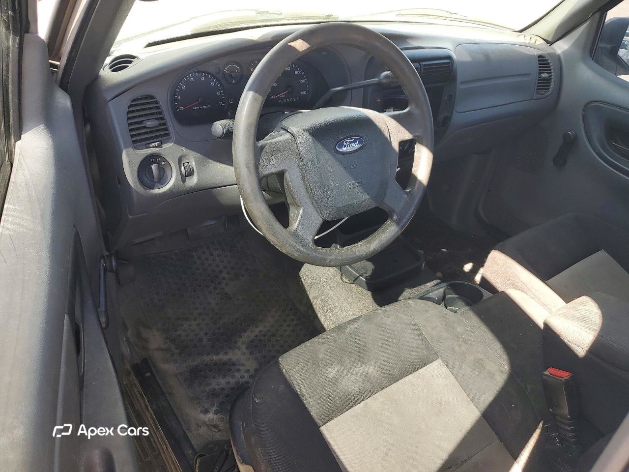 Ford Ranger 2010